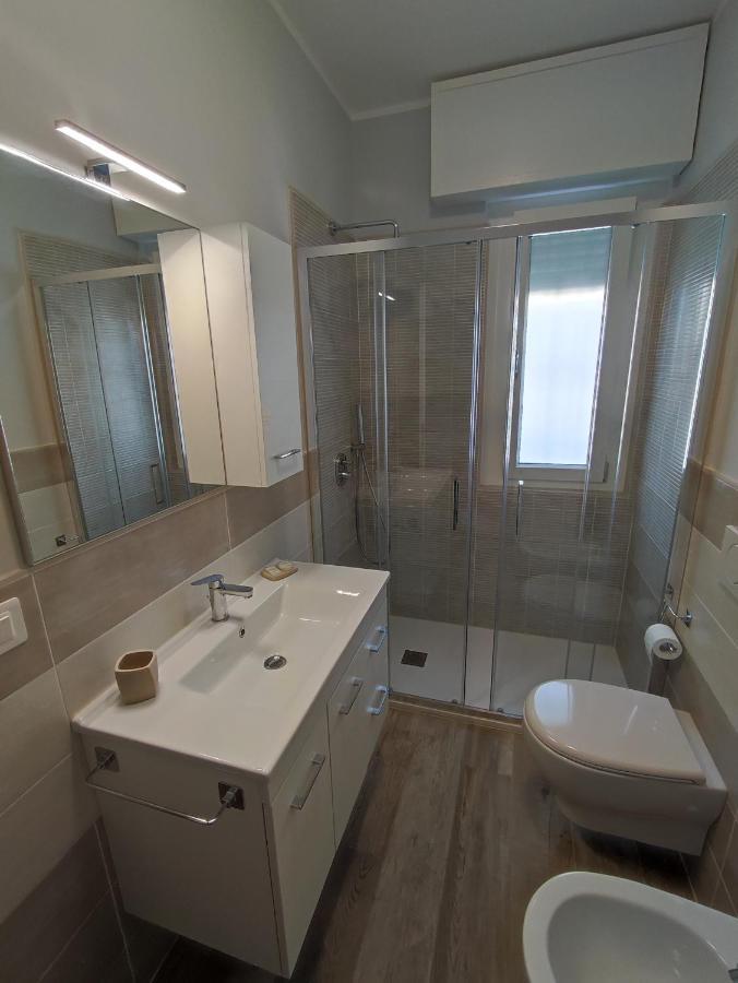 Casa Violina Appartement Lido di Camaiore Buitenkant foto